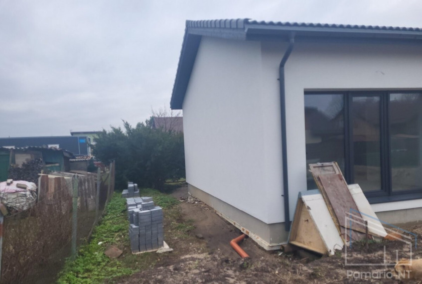 Parduodamas namas Žiaukų k., Klaipėdos r. sav., 80 m2 ploto 6