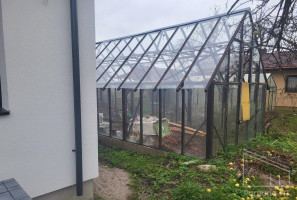 Parduodamas namas Žiaukų k., Klaipėdos r. sav., 80 m2 ploto 7