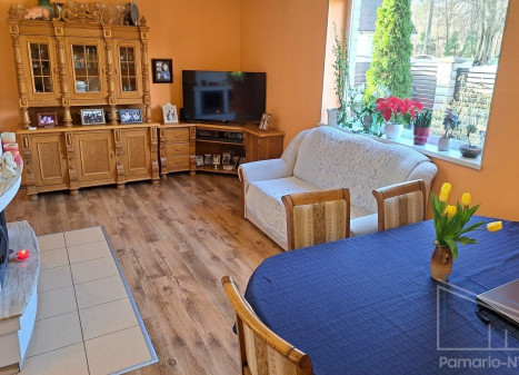 Parduodamas namas Kulių k., Klaipėdos r. sav., 126 m2 ploto, 2 aukštai
