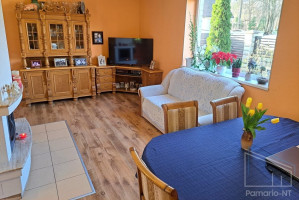 Parduodamas namas Kulių k., Klaipėdos r. sav., 126 m2 ploto, 2 aukštai 1