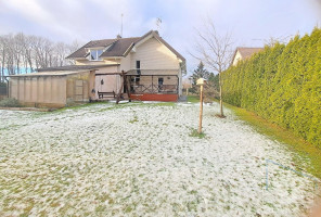 Parduodamas namas Kulių k., Klaipėdos r. sav., 126 m2 ploto, 2 aukštai 5