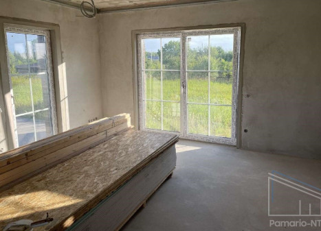 Parduodamas namas Normantų k., Klaipėdos r. sav., 64 m2 ploto, 2 aukštai
