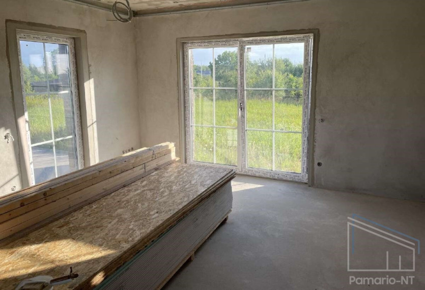 Parduodamas namas Normantų k., Klaipėdos r. sav., 64 m2 ploto, 2 aukštai 1