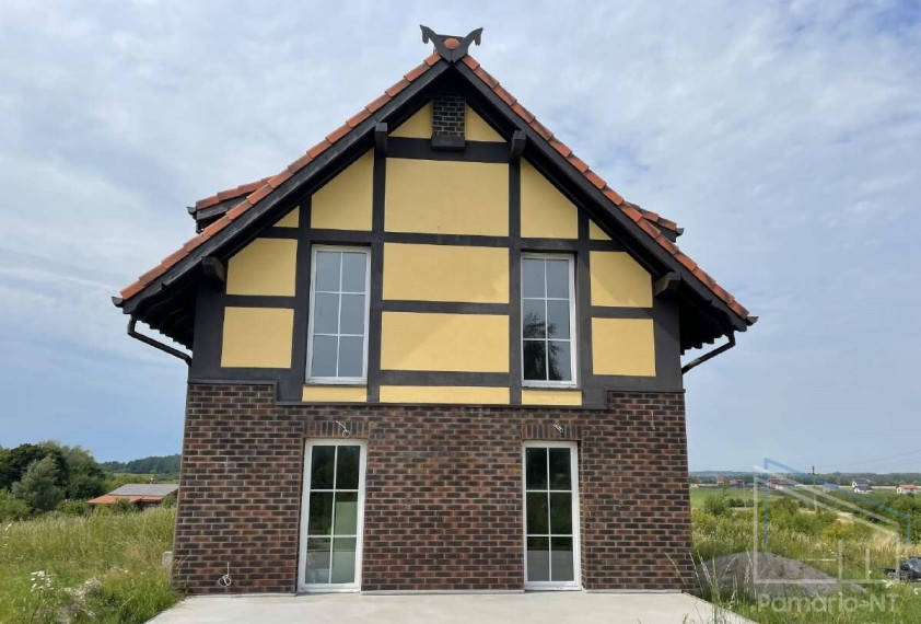 Parduodamas namas Normantų k., Klaipėdos r. sav., 64 m2 ploto, 2 aukštai 6