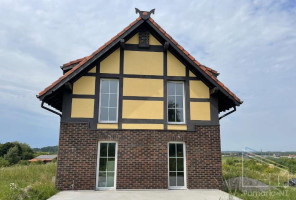 Parduodamas namas Normantų k., Klaipėdos r. sav., 64 m2 ploto, 2 aukštai 10