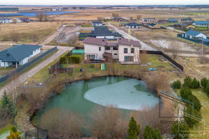 Parduodamas namas Būrų g., Jakų k., Klaipėdos r. sav., 167 m2 ploto, 2 aukštai 10