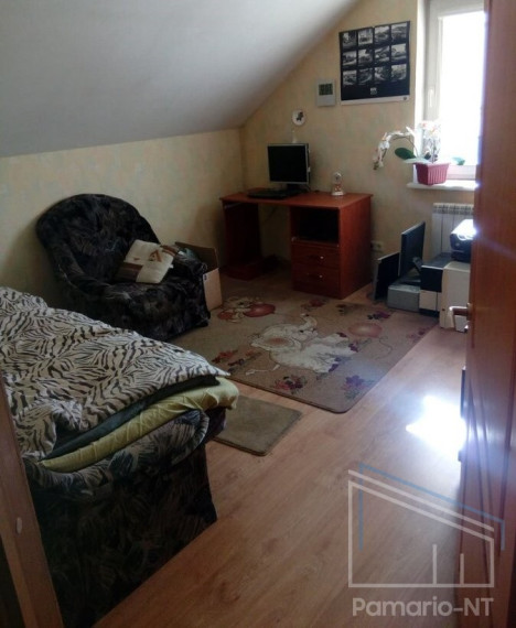 Parduodamas namas Agluonos g., Lingių k., Klaipėdos r. sav., 150 m2 ploto, 2 aukštai 5