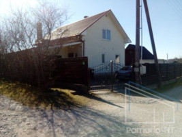 Parduodamas namas Agluonos g., Lingių k., Klaipėdos r. sav., 150 m2 ploto, 2 aukštai 31