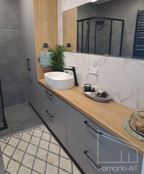 Parduodamas namas Trušelių k., Klaipėdos r. sav., 79 m2 ploto, 1 aukštai 2