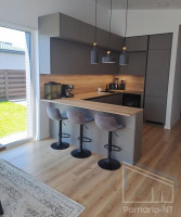 Parduodamas namas Trušelių k., Klaipėdos r. sav., 79 m2 ploto, 1 aukštai 25