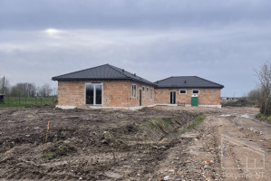 Parduodamas namas Radailių k., Klaipėdos r. sav., 106 m2 ploto 2