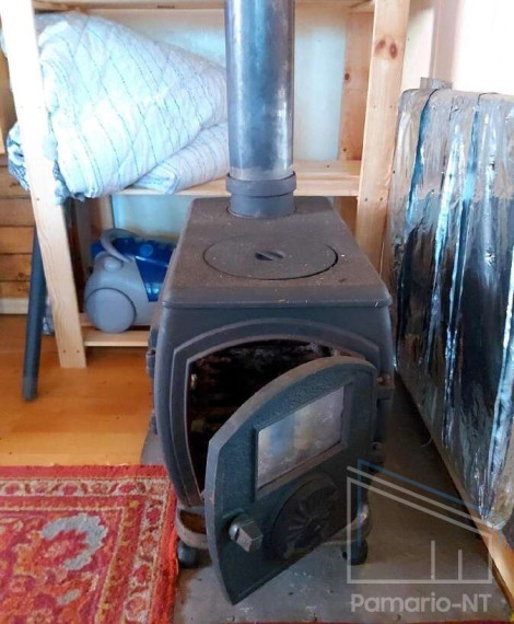 Parduodamas namas Derceklių k., Klaipėdos r. sav., 30 m2 ploto, 2 aukštai 6
