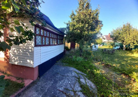 Parduodamas namas Derceklių k., Klaipėdos r. sav., 30 m2 ploto, 2 aukštai 10
