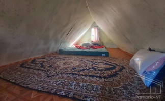 Parduodamas namas Derceklių k., Klaipėdos r. sav., 30 m2 ploto, 2 aukštai 15