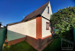 Parduodamas namas Derceklių k., Klaipėdos r. sav., 30 m2 ploto, 2 aukštai 16