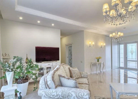 Parduodamas namas Slengių k., Klaipėdos r. sav., 152 m2 ploto, 1 aukštai