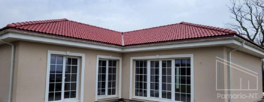 Parduodamas namas Slengių k., Klaipėdos r. sav., 152 m2 ploto, 1 aukštai 6