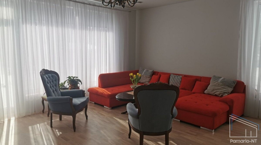 Parduodamas namas Lyverių k., Klaipėdos r. sav., 80 m2 ploto, 1 aukštai 1