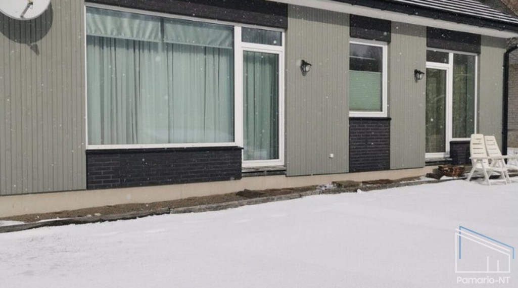Parduodamas namas Lyverių k., Klaipėdos r. sav., 80 m2 ploto, 1 aukštai 5