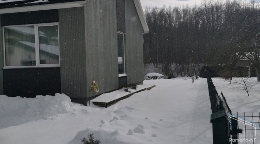 Parduodamas namas Lyverių k., Klaipėdos r. sav., 80 m2 ploto, 1 aukštai 6