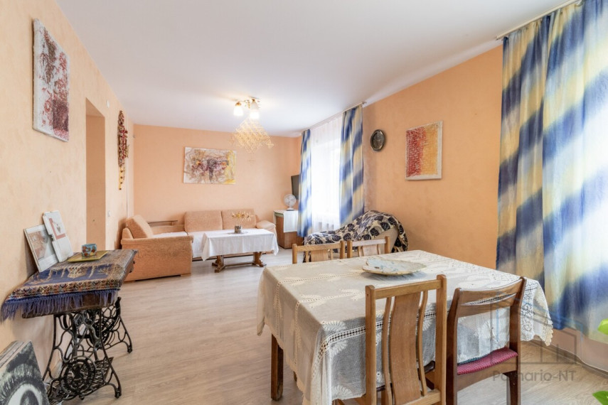 Parduodamas namas Baublių k., Kretingos r. sav., 163 m2 ploto, 2 aukštai 2