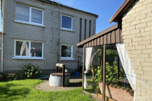 Parduodamas namas Gargždų m., Klaipėdos r. sav., 186 m2 ploto, 2 aukštai 3