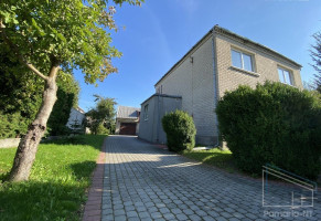 Parduodamas namas Gargždų m., Klaipėdos r. sav., 186 m2 ploto, 2 aukštai 14