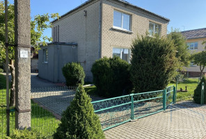 Parduodamas namas Gargždų m., Klaipėdos r. sav., 186 m2 ploto, 2 aukštai 18