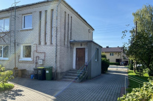 Parduodamas namas Gargždų m., Klaipėdos r. sav., 186 m2 ploto, 2 aukštai 21