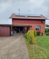 Parduodamas namas Kulių k., Klaipėdos r. sav., 147 m2 ploto, 2 aukštai 2