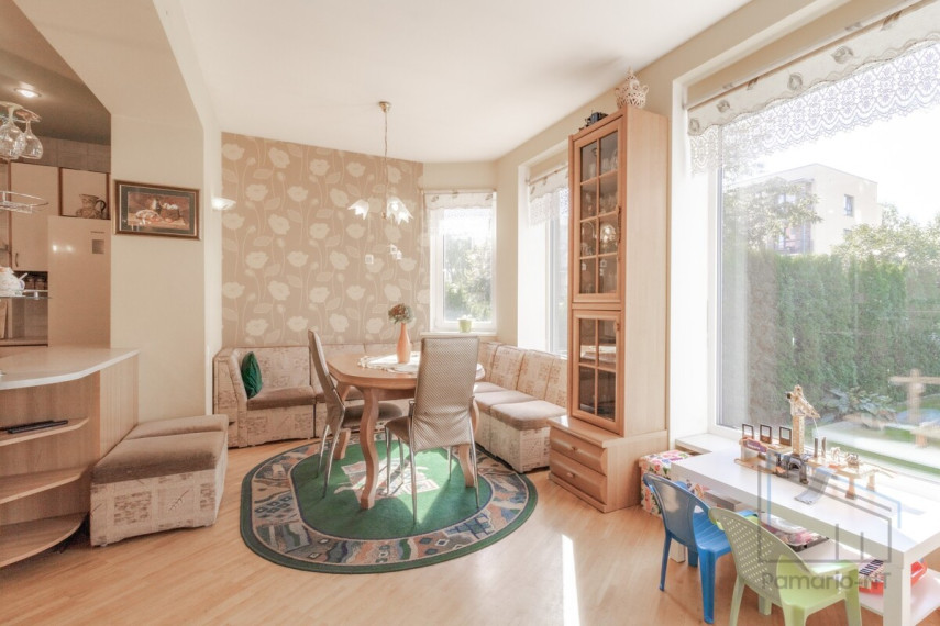 Parduodamas namas Jurginų g., Klaipėdos m., Klaipėdos m. sav., 122 m2 ploto, 3 aukštai 3