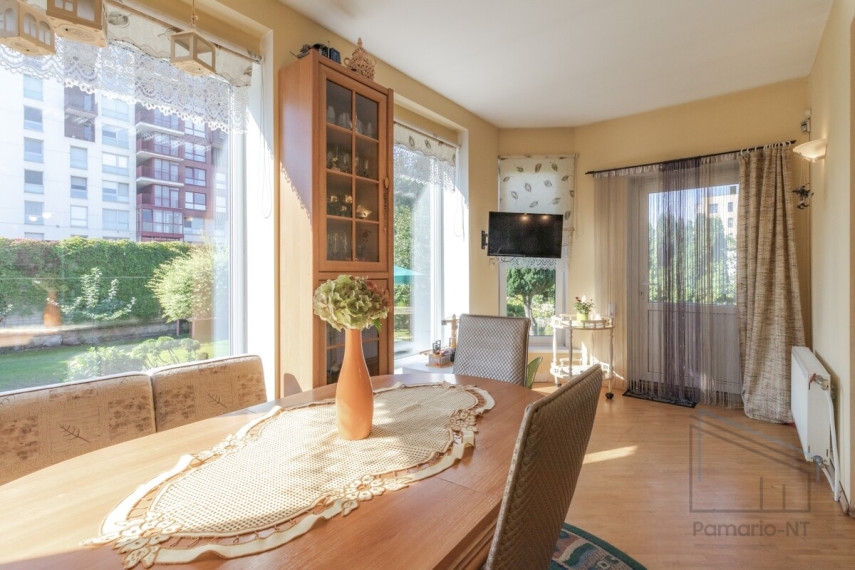 Parduodamas namas Jurginų g., Klaipėdos m., Klaipėdos m. sav., 122 m2 ploto, 3 aukštai 4