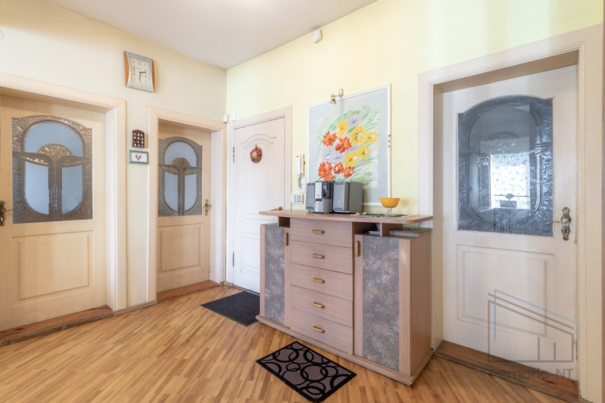Parduodamas namas Jurginų g., Klaipėdos m., Klaipėdos m. sav., 122 m2 ploto, 3 aukštai 5