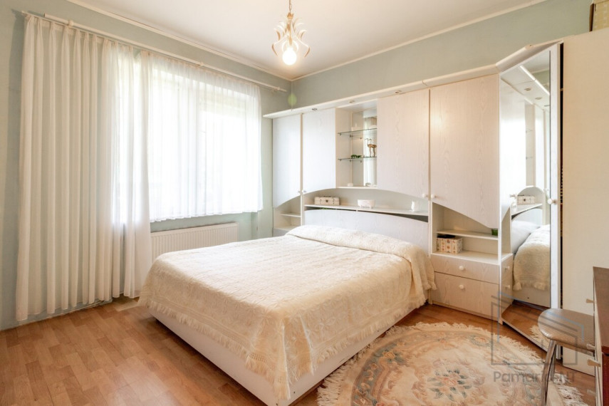 Parduodamas namas Jurginų g., Klaipėdos m., Klaipėdos m. sav., 122 m2 ploto, 3 aukštai 6