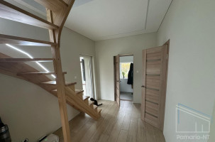 Parduodamas namas Vaitelių k., Klaipėdos r. sav., 100 m2 ploto 4
