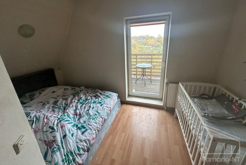 Parduodamas namas Vaitelių k., Klaipėdos r. sav., 100 m2 ploto 6