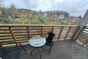 Parduodamas namas Vaitelių k., Klaipėdos r. sav., 100 m2 ploto 7