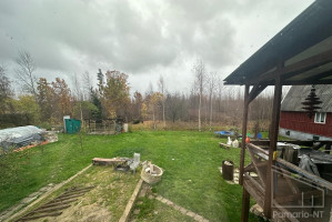 Parduodamas namas Vaitelių k., Klaipėdos r. sav., 100 m2 ploto 9