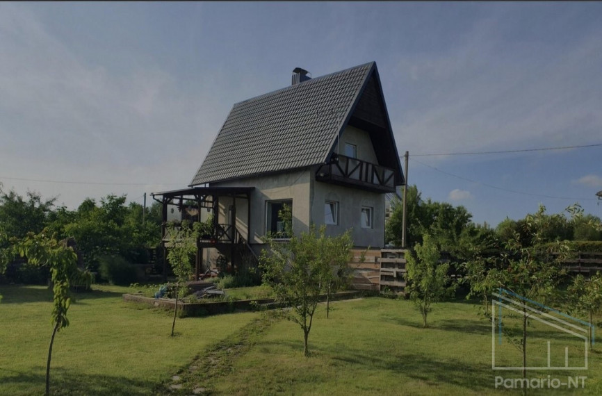 Parduodamas namas Vaitelių k., Klaipėdos r. sav., 100 m2 ploto 11