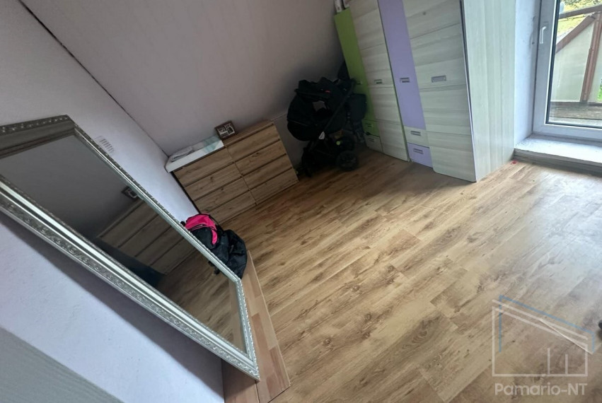 Parduodamas namas Vaitelių k., Klaipėdos r. sav., 100 m2 ploto 12