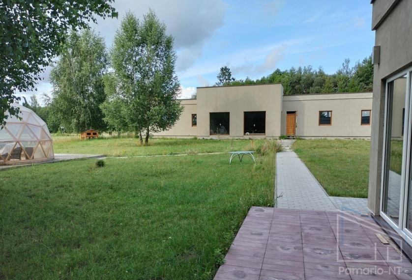 Parduodamas namas Skudžių k., Klaipėdos r. sav., 231 m2 ploto 7