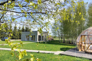 Parduodamas namas Skudžių k., Klaipėdos r. sav., 231 m2 ploto 8