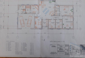 Parduodamas namas Skudžių k., Klaipėdos r. sav., 231 m2 ploto 12