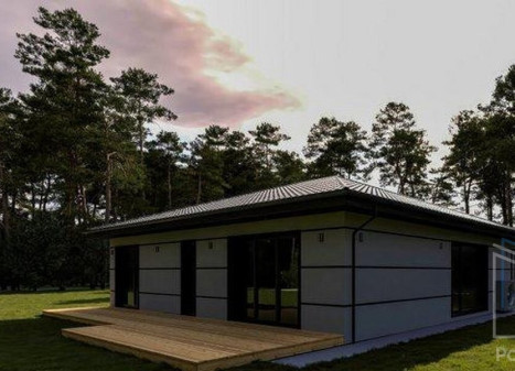 Parduodamas namas Ketvergių k., Klaipėdos r. sav., 120 m2 ploto, 1 aukštai