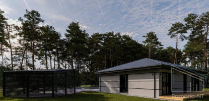 Parduodamas namas Ketvergių k., Klaipėdos r. sav., 120 m2 ploto, 1 aukštai 2