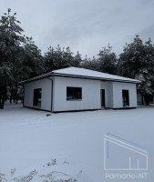 Parduodamas namas Ketvergių k., Klaipėdos r. sav., 120 m2 ploto, 1 aukštai 6