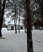 Parduodamas namas Ketvergių k., Klaipėdos r. sav., 120 m2 ploto, 1 aukštai 7