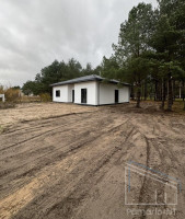 Parduodamas namas Ketvergių k., Klaipėdos r. sav., 120 m2 ploto, 1 aukštai 15