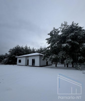 Parduodamas namas Ketvergių k., Klaipėdos r. sav., 120 m2 ploto, 1 aukštai 19