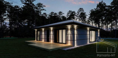 Parduodamas namas Ketvergių k., Klaipėdos r. sav., 120 m2 ploto, 1 aukštai 31